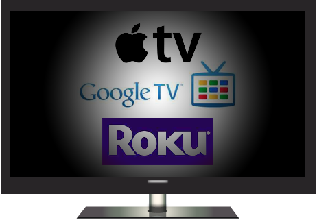 Really Useful Apps are smart TV app developers