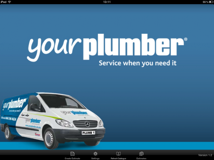 Your Plumber is a Really Useful Apps client